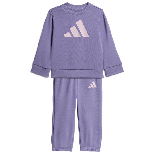 Adidas Βρεφικές φόρμες σετ Essentials Big Logo French Terry Jogger Set